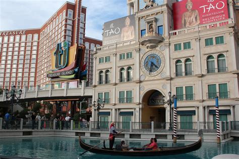 fake venice las vegas